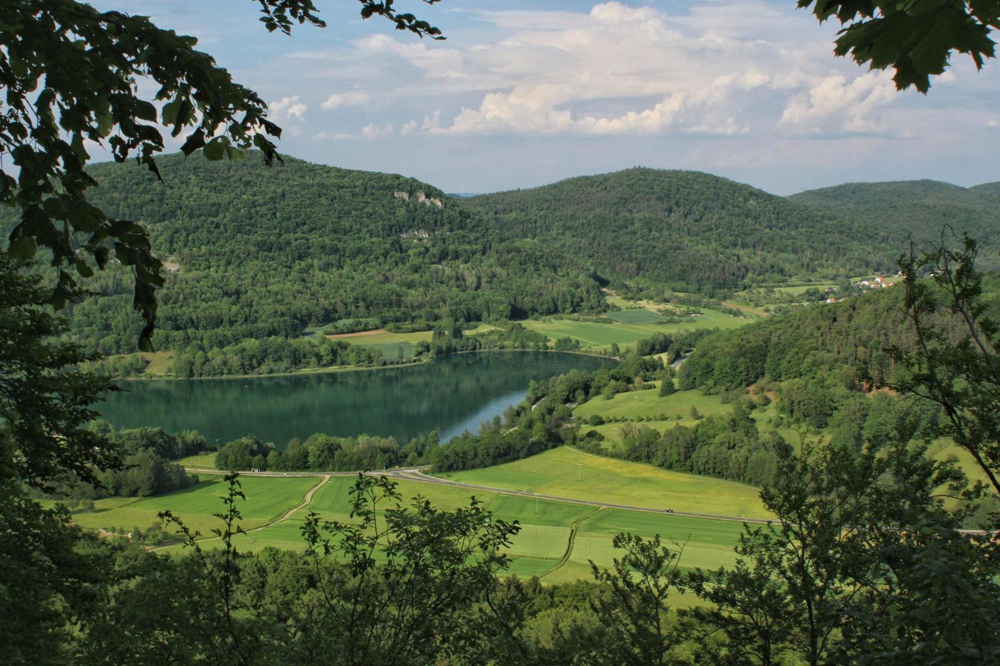 Gasthof-Pension Brauner Hirsch In Alfeld - Mittelfranken エクステリア 写真